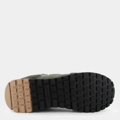 BOOST- SNEAKERS MILITARY GREEN / WARM GRAY TRAVIS