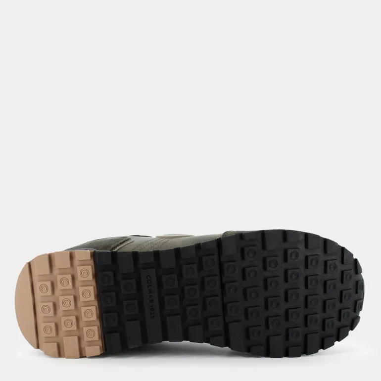 BOOST- SNEAKERS MILITARY GREEN / WARM GRAY TRAVIS