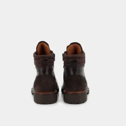 BORDER- SCARPONCINI MARRONE CT-I22U-06