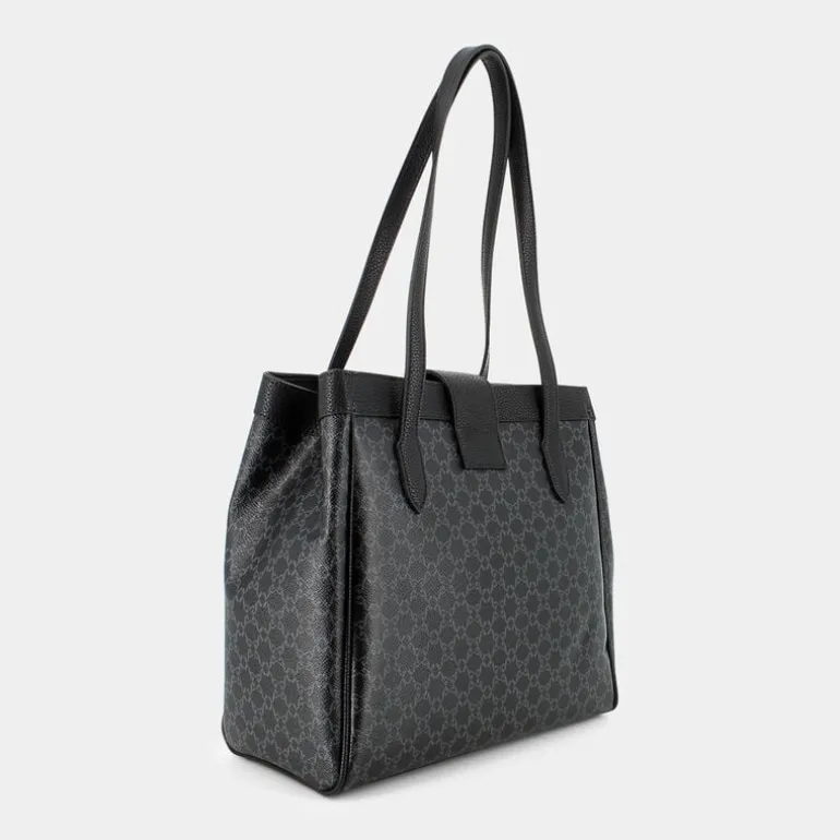 BORSE NERO-GRIGIO I443832D