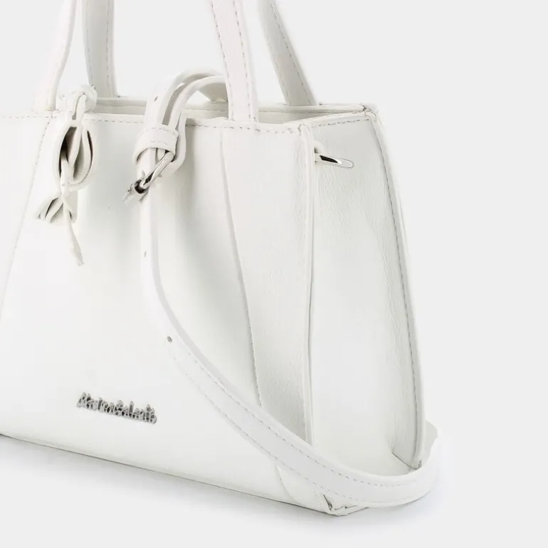 BORSE WHITE MB0535HG1