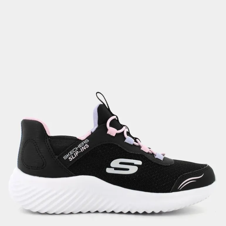 BOUNDER - SIMPLE CUTE- SPORTIVE Black 303585L