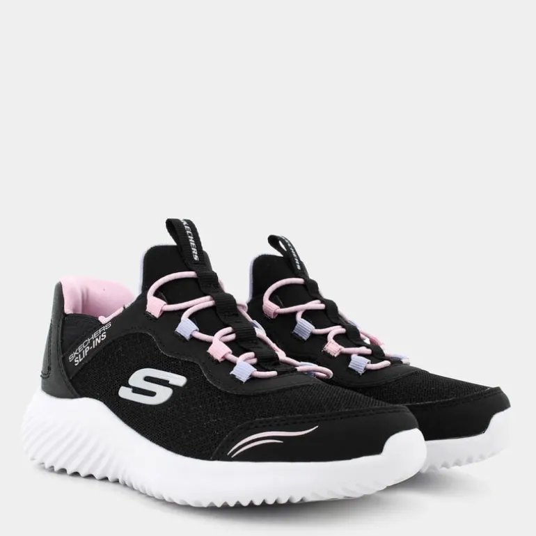 BOUNDER - SIMPLE CUTE- SPORTIVE Black 303585L