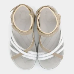 BP- SANDALI BEIGE TS-E25D-01