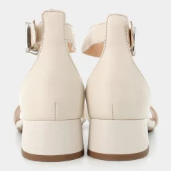 BP- SANDALI BEIGE CP-E25D-04