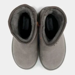 BP- SCARPONCINI E STIVALETTI GRIGIO SA-I24B-01