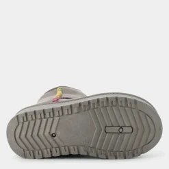 BP- SCARPONCINI E STIVALETTI GRIGIO SA-I24B-01