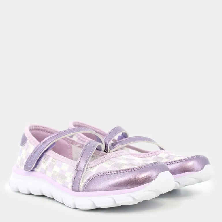 BP- SNEAKERS LILLA ES-E25B-10