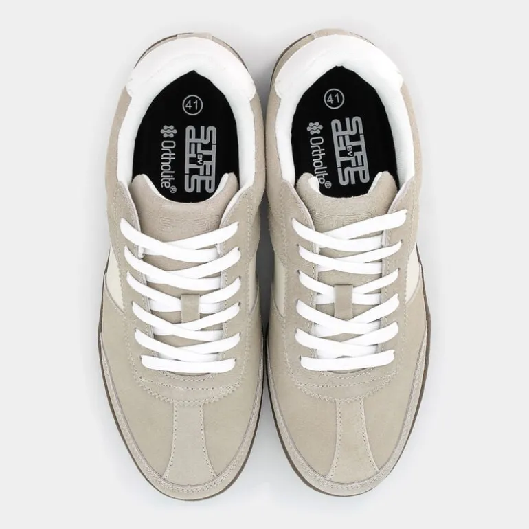 BP- SNEAKERS BEIGE TS-E25U-11