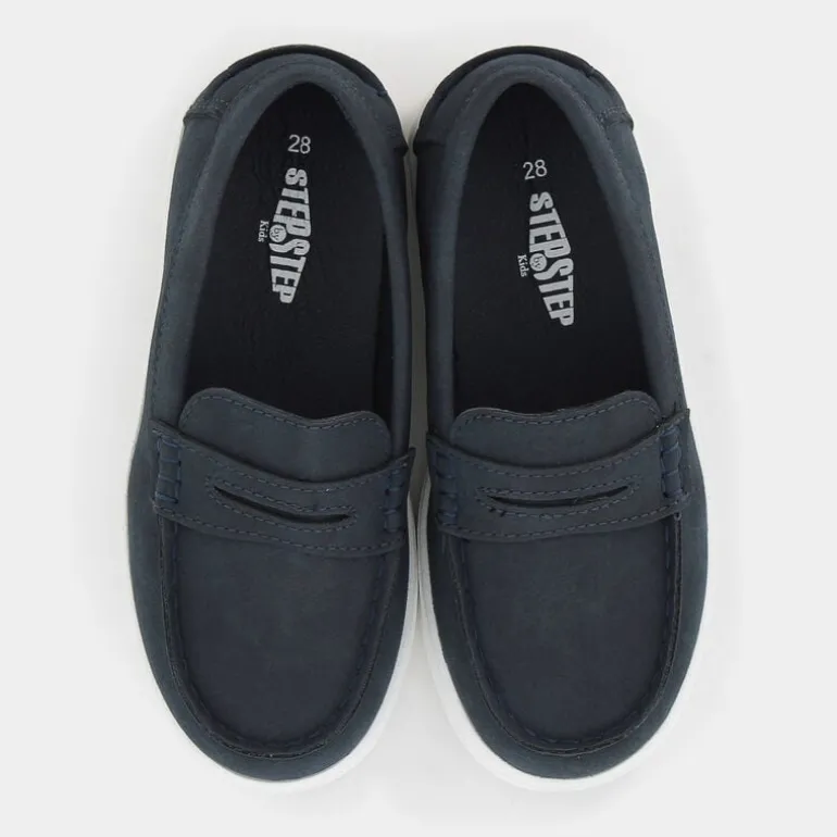 BP- SNEAKERS BLU RF-E25B-23