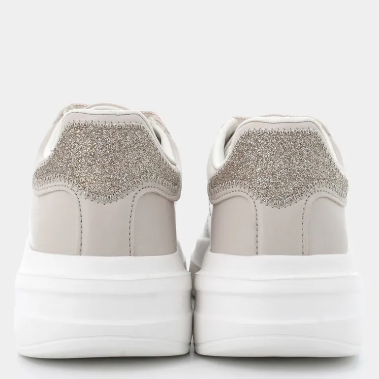 BP- SNEAKERS BEIGE CI-E25D-05