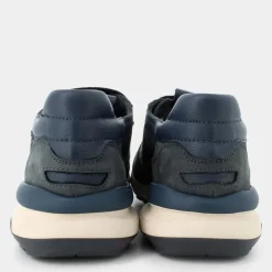 BP- SNEAKERS BLU WR-E25U-14