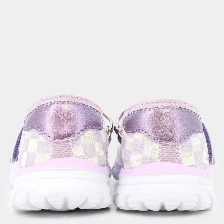 BP- SNEAKERS LILLA ES-E25B-10