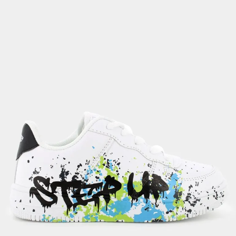 BP- SPORTIVE BIANCO ES-I24S-05