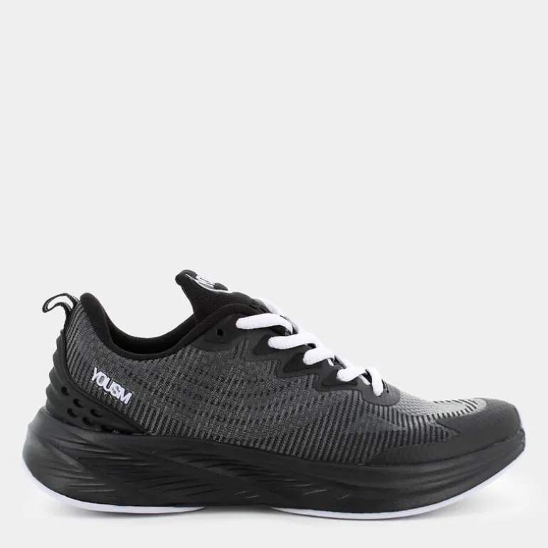 BP- SPORTIVE NERO HI-I24S-01