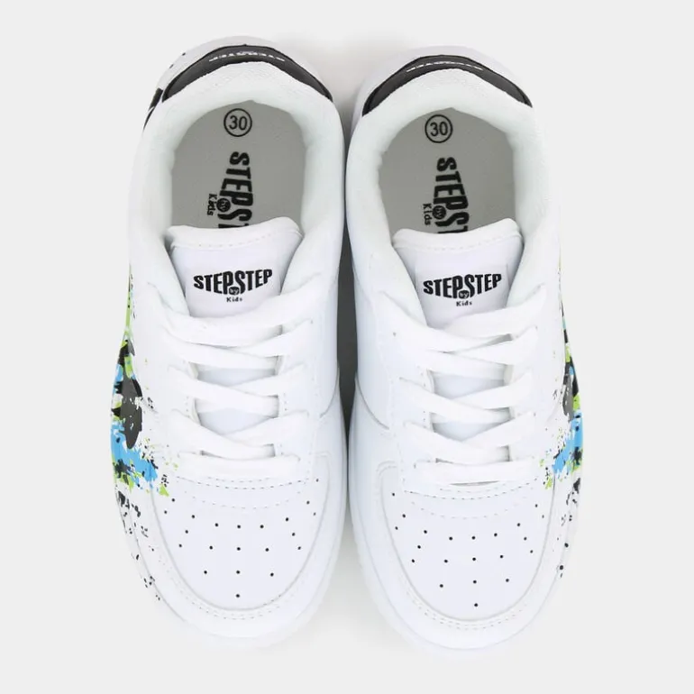 BP- SPORTIVE BIANCO ES-I24S-05