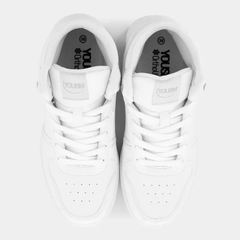 BP- SPORTIVE BIANCO HI-I24S-13