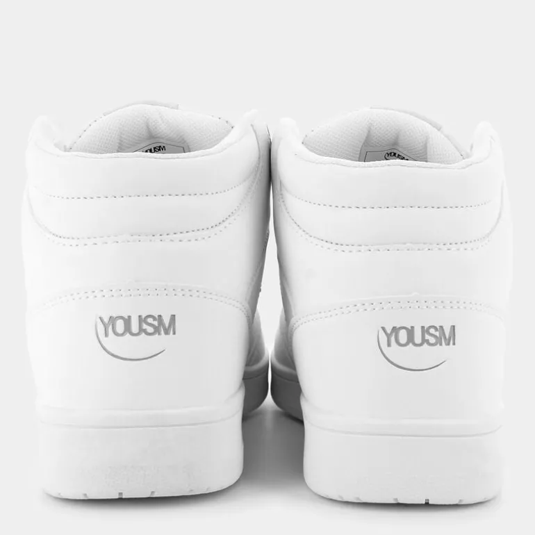 BP- SPORTIVE BIANCO HI-I24S-13