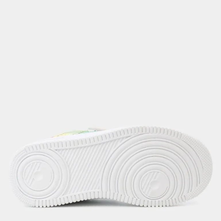 BP- SPORTIVE BIANCO/MULTICOLOR ES-E25S-04