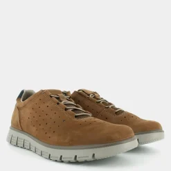 BP- STRINGATE MARRONE BRUCIATO + BEIGE IM-E25U-04