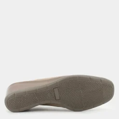 BP ARIS- MOCASSINI BEIGE WR-E25D-03