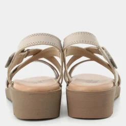 BP SHYL- SANDALI BEIGE WR-E25D-10