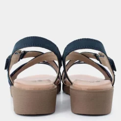 BP SHYL- SANDALI BLU WR-E25D-10