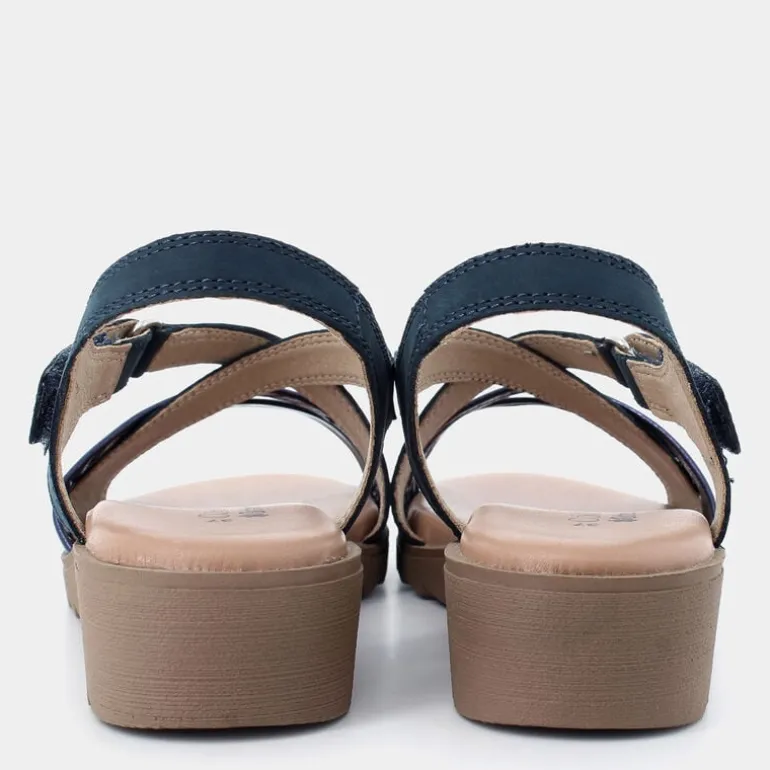 BP SHYL- SANDALI BLU WR-E25D-10