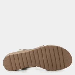 BP SHYL- SANDALI BEIGE WR-E25D-10