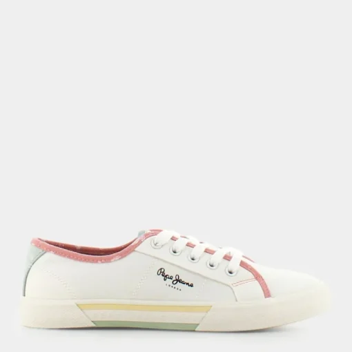 BRADY BANDAN- SNEAKERS BIANCO PLS31436