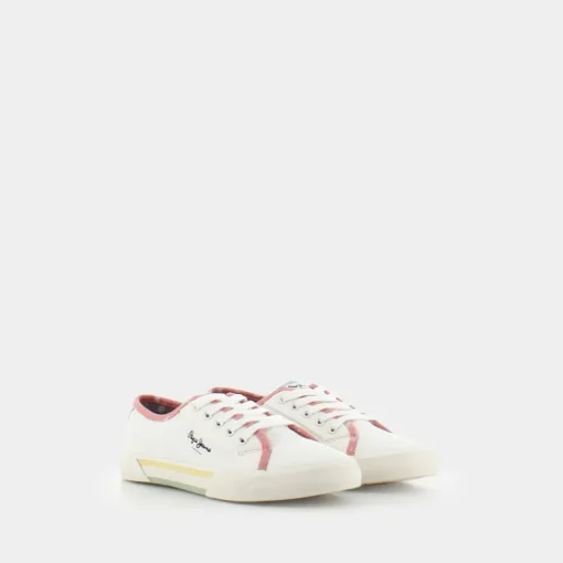 BRADY BANDAN- SNEAKERS BIANCO PLS31436