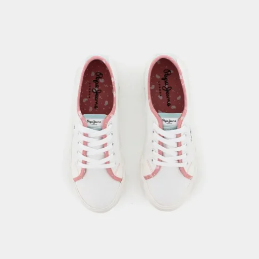 BRADY BANDAN- SNEAKERS BIANCO PLS31436