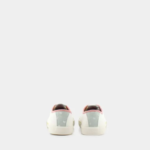 BRADY BANDAN- SNEAKERS BIANCO PLS31436