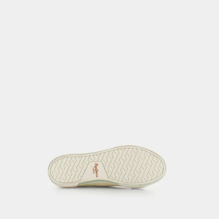 BRADY BANDAN- SNEAKERS BIANCO PLS31436
