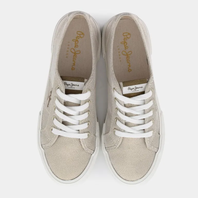 BRADY PARTY W- SNEAKERS GOLD PLS31439