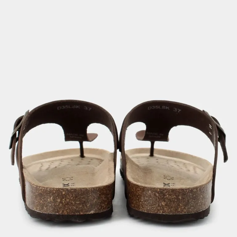 BRIONIA K- SANDALI COFFEE D35LSK00032C6009