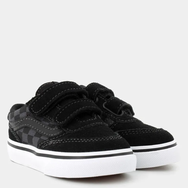 Brooklyn LS V- PRIMI PASSI BLACK/ASPHALT VN000D7X