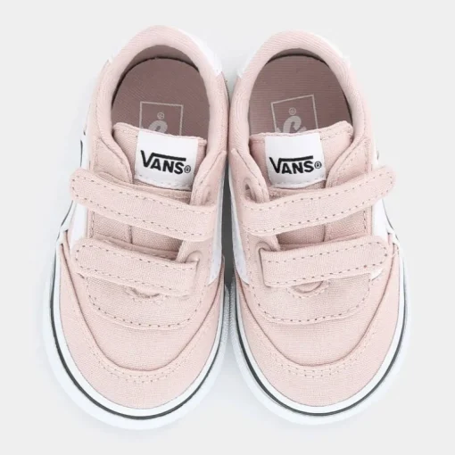 Brooklyn LS V- PRIMI PASSI SEPIA ROSE VN000D7X