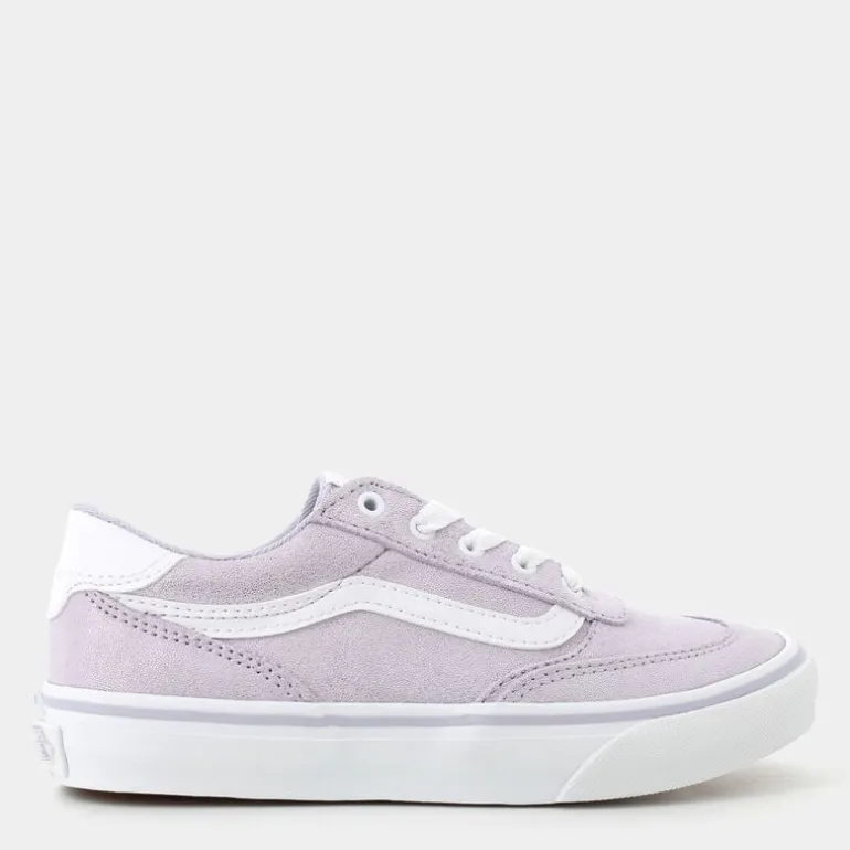 Brooklyn LS V- SPORTIVE EVENING HAZE VN000D8S