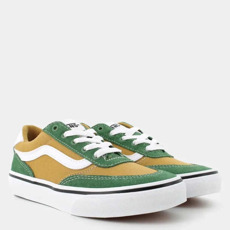 Brooklyn LS V- SPORTIVE BLOCKED MULTI VN000D82