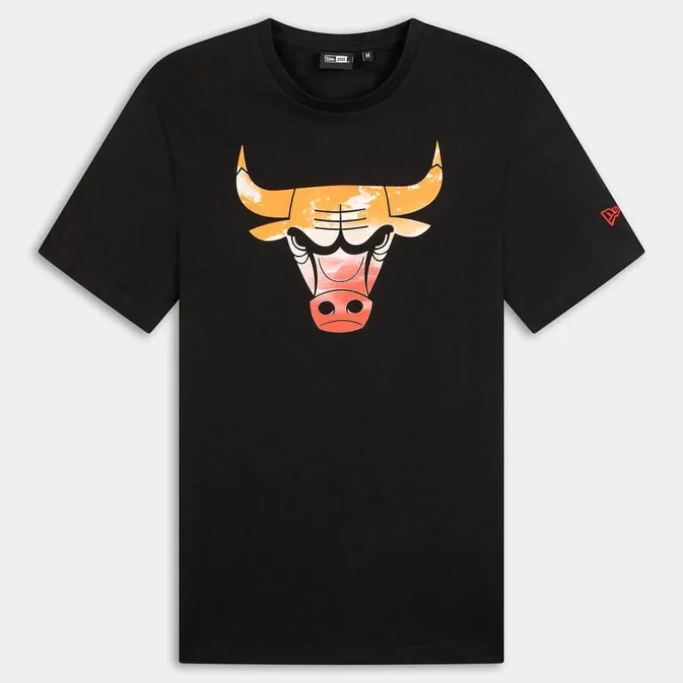 BULLS- T-SHIRT NERO 60357106