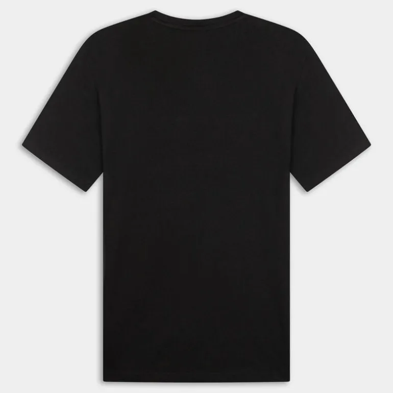 BULLS- T-SHIRT NERO 60357106