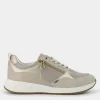 BULMYA A- SNEAKERS LT GOLD/BEIGE D35NQA0NF14C2235