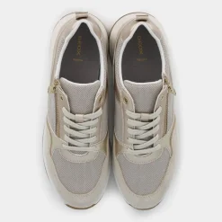 BULMYA A- SNEAKERS LT GOLD/BEIGE D35NQA0NF14C2235