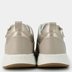 BULMYA A- SNEAKERS LT GOLD/BEIGE D35NQA0NF14C2235