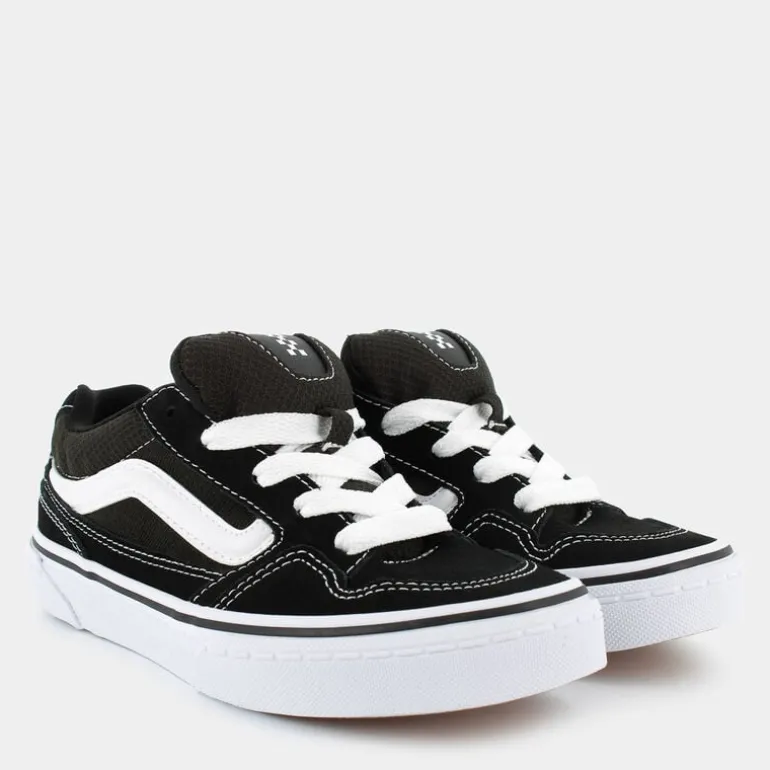 CALDRONE- SPORTIVE BLACK/WHITE VN0005W6