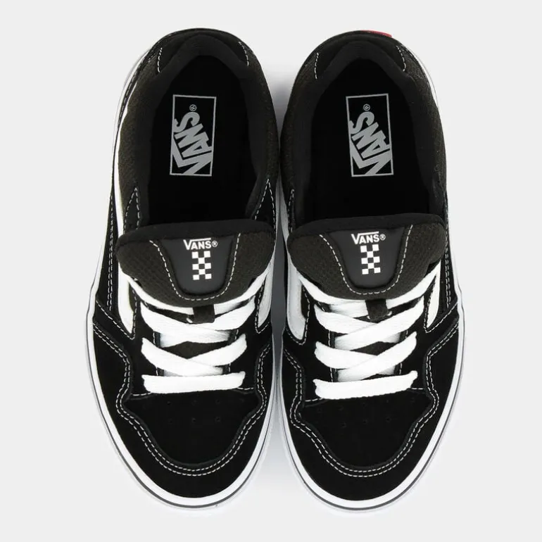 CALDRONE- SPORTIVE BLACK/WHITE VN0005W6
