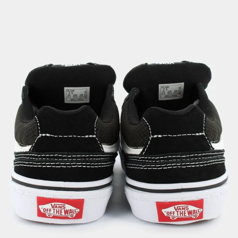 CALDRONE- SPORTIVE BLACK/WHITE VN0005W6