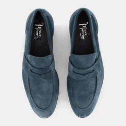 CAM- MOCASSINI BLU AP-E22U-09