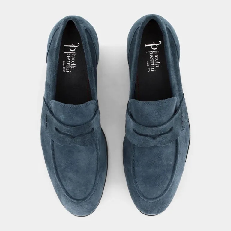 CAM- MOCASSINI BLU AP-E22U-09